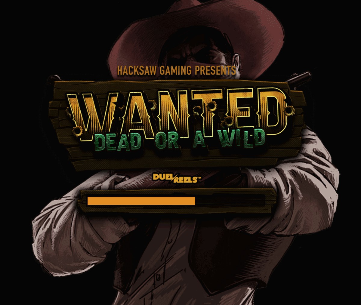 Загрузка игры Wanted Dead or a Wild